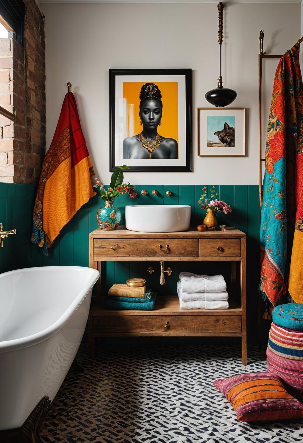 17. Curated Bathroom Eclectic Collection-1