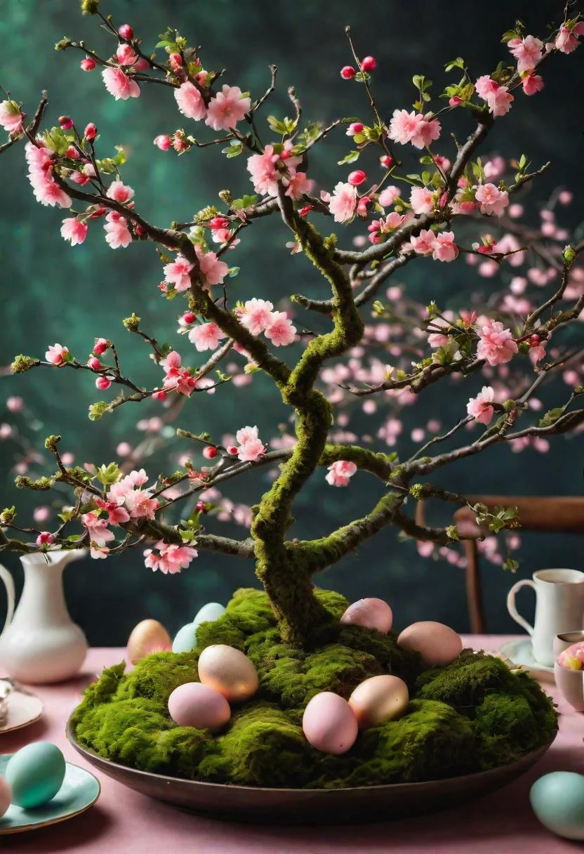 10. DIY Easter Tree Decor Tutorial-0