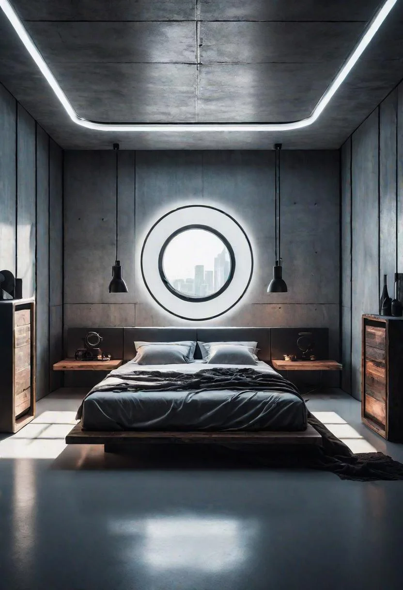 17. Dystopian Teen Bedroom Trends-0