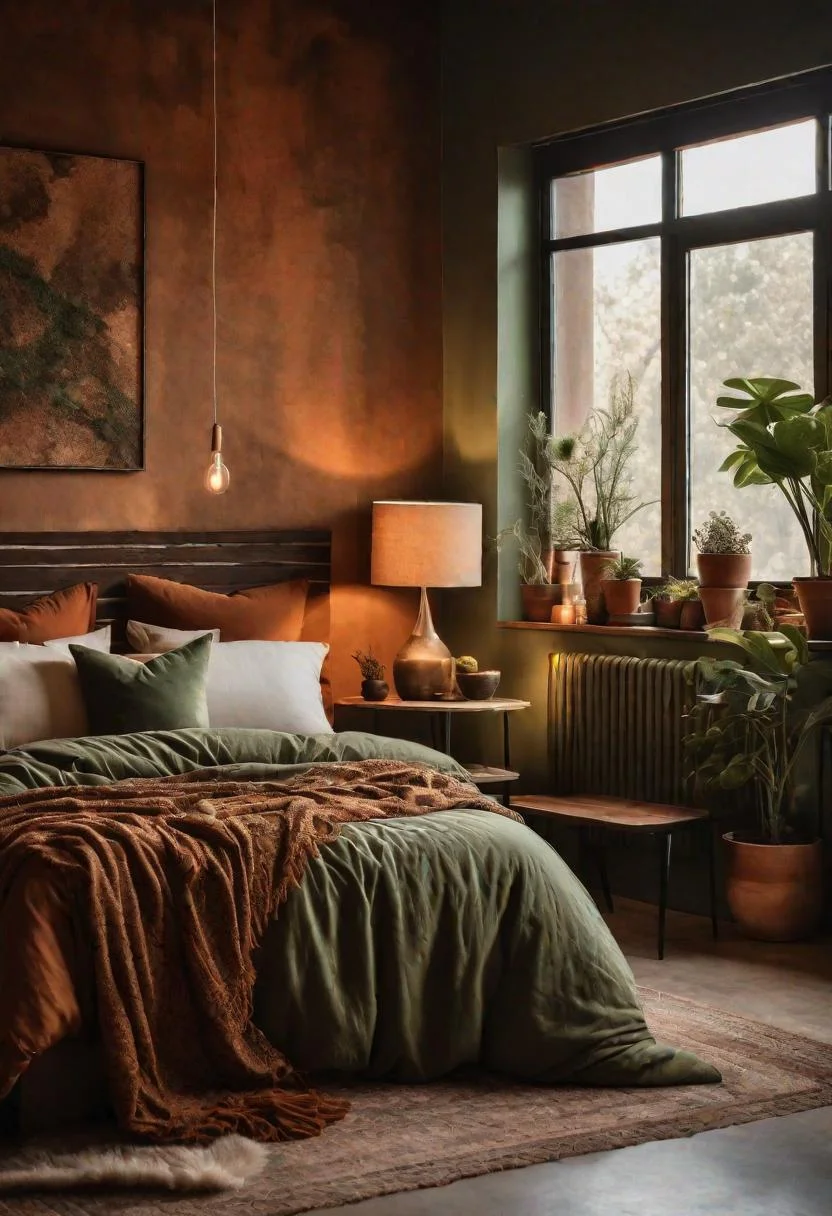 7. Earthy Bedroom Color Schemes-0