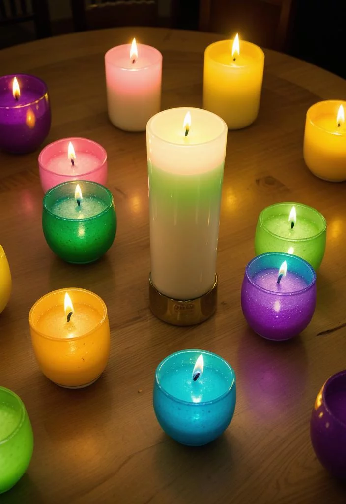 24. Easter DIY Candle Votives-1
