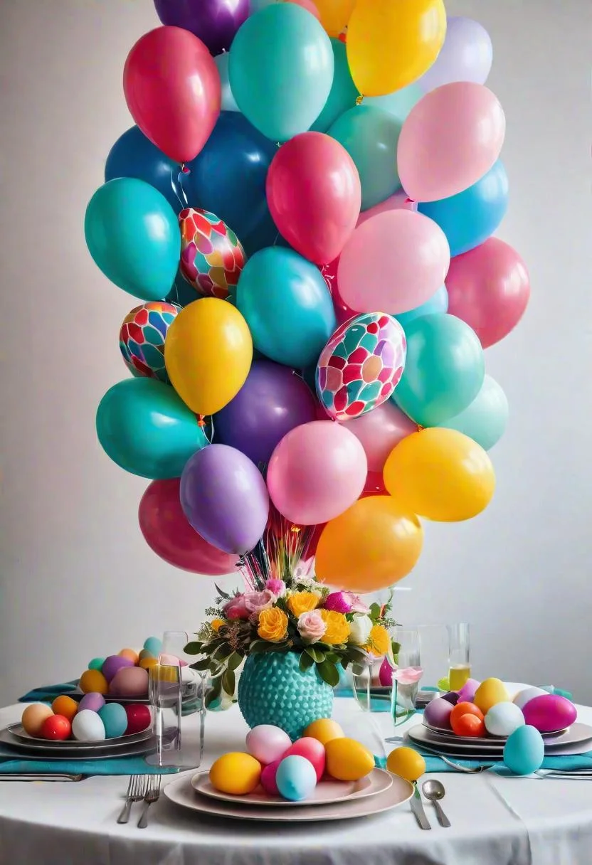 20. Easter Egg Balloon Garland Tutorial-0