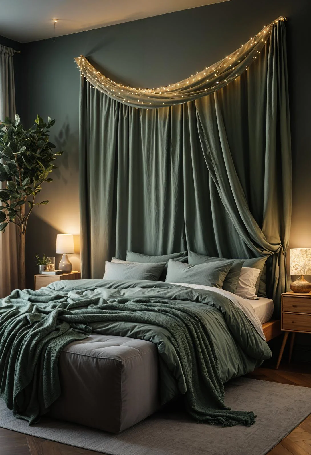 20. Enchanted Bedroom Escapes-0