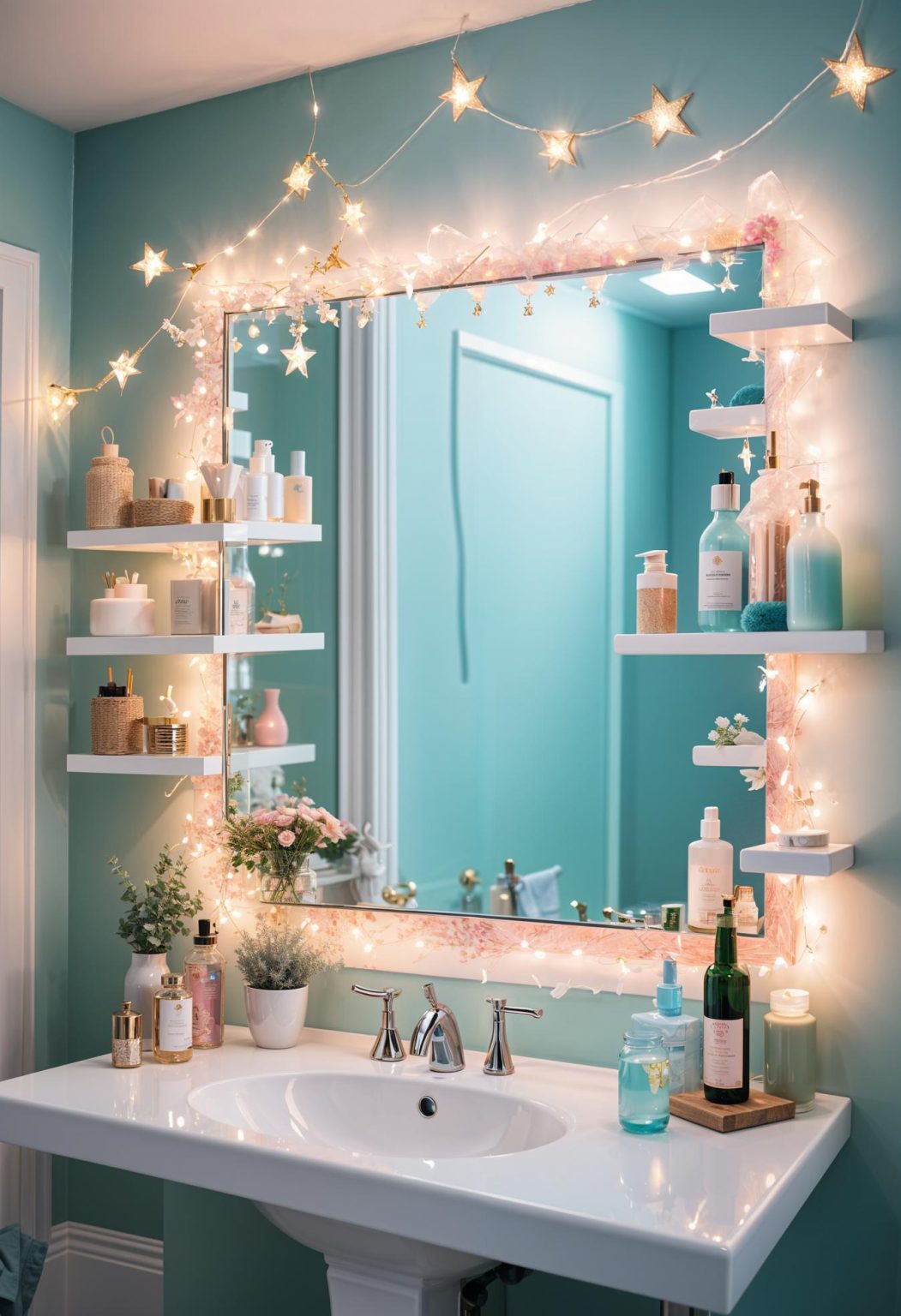 29 Breathtaking Bathroom Decor Ideas To Revamp Your Space - Lovely Harbor