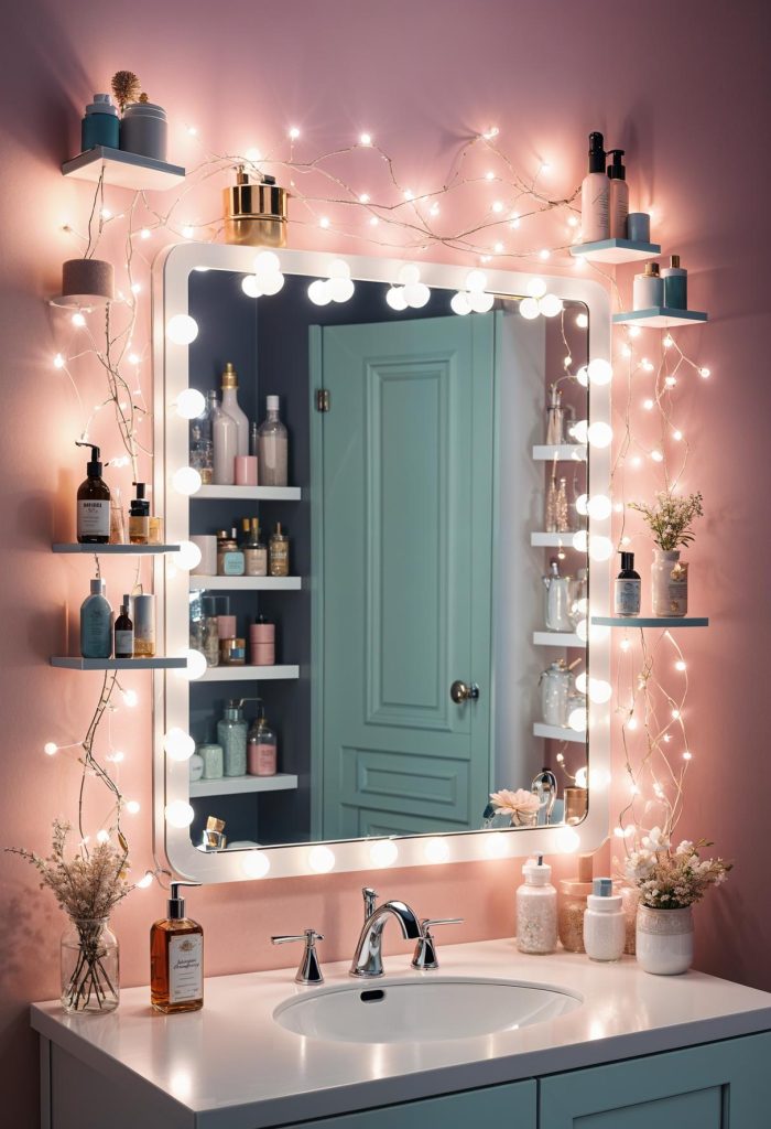29 Breathtaking Bathroom Decor Ideas To Revamp Your Space - Lovely Harbor