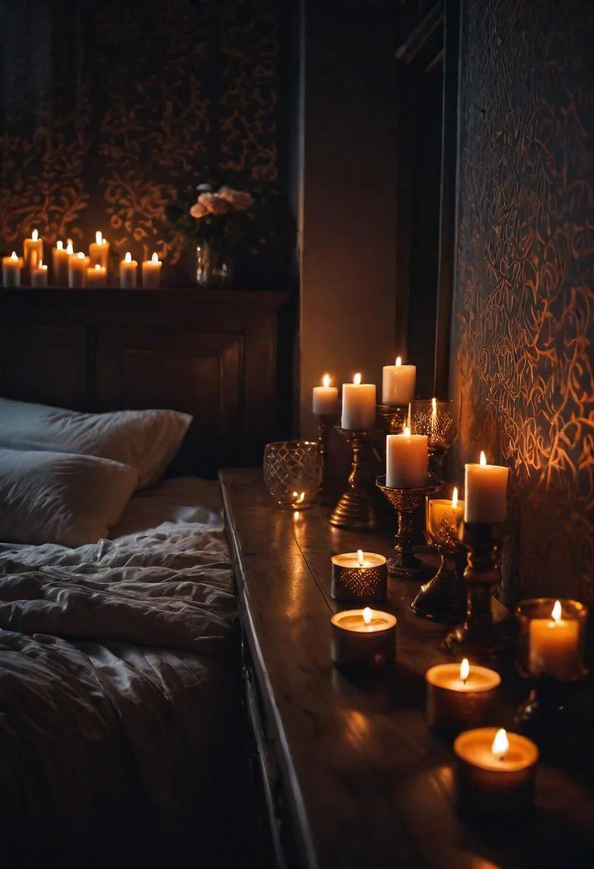 9. Enchanting Candlelit Shadows-0