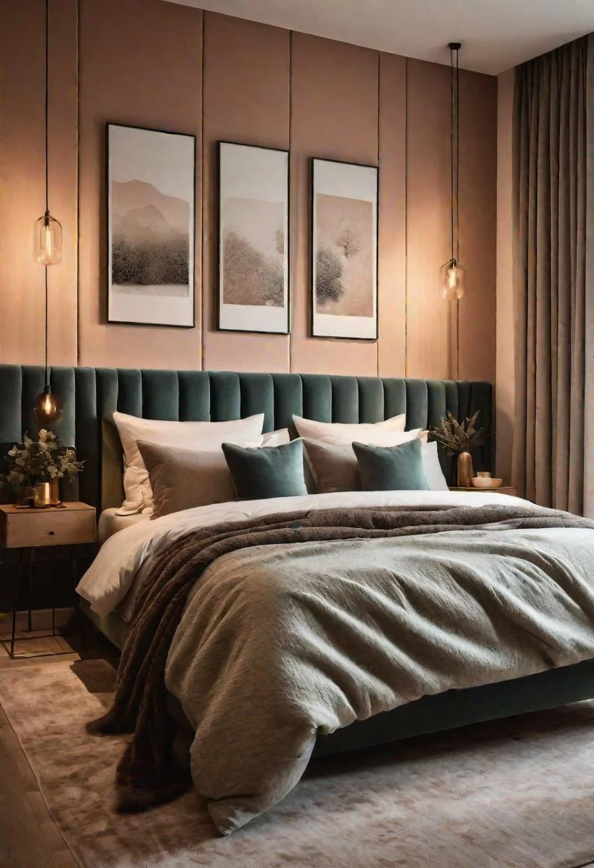 18. Fabric Accent Wall Design-0