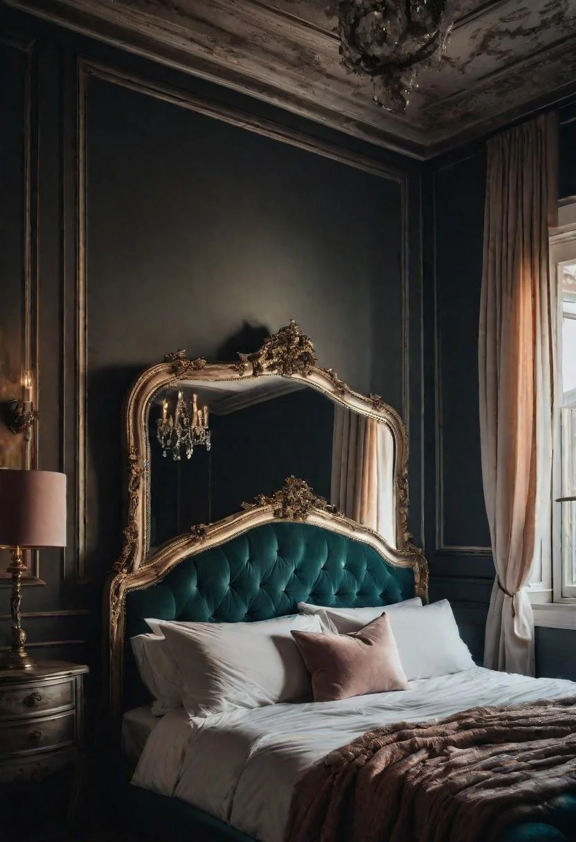 5. Fairy Tale" Mirror Styling-1