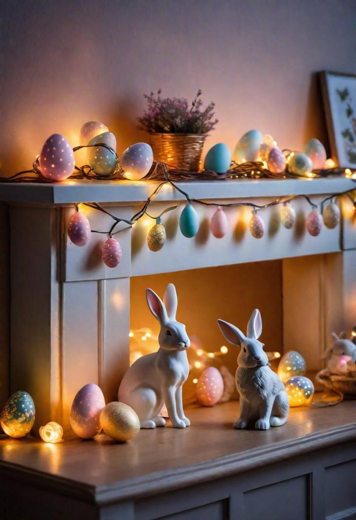 6. Festive Easter Fairy Lights-1