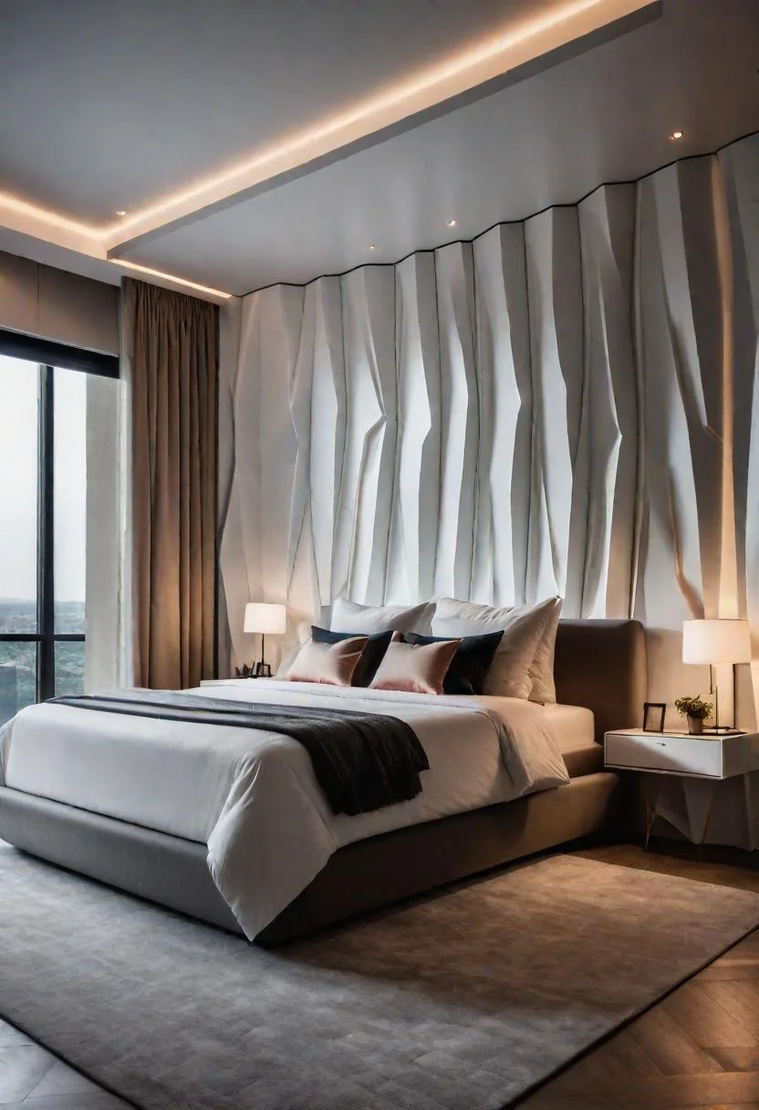 4. Futuristic D Wall Panels-0