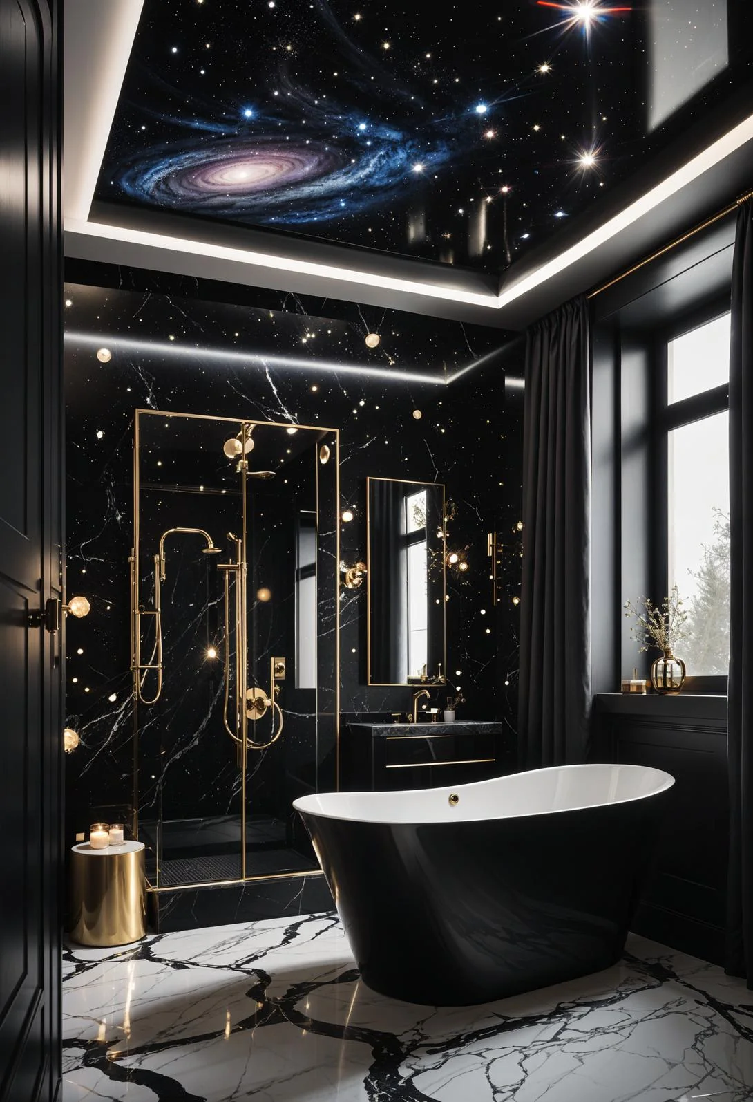 17. Galactic Bathroom Escape-0 17. Galactic Bathroom Escape-0