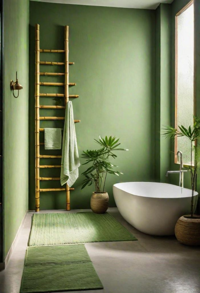 27 Gorgeous Green Bathroom Ideas For A Fresh Look - Lovely Harbor