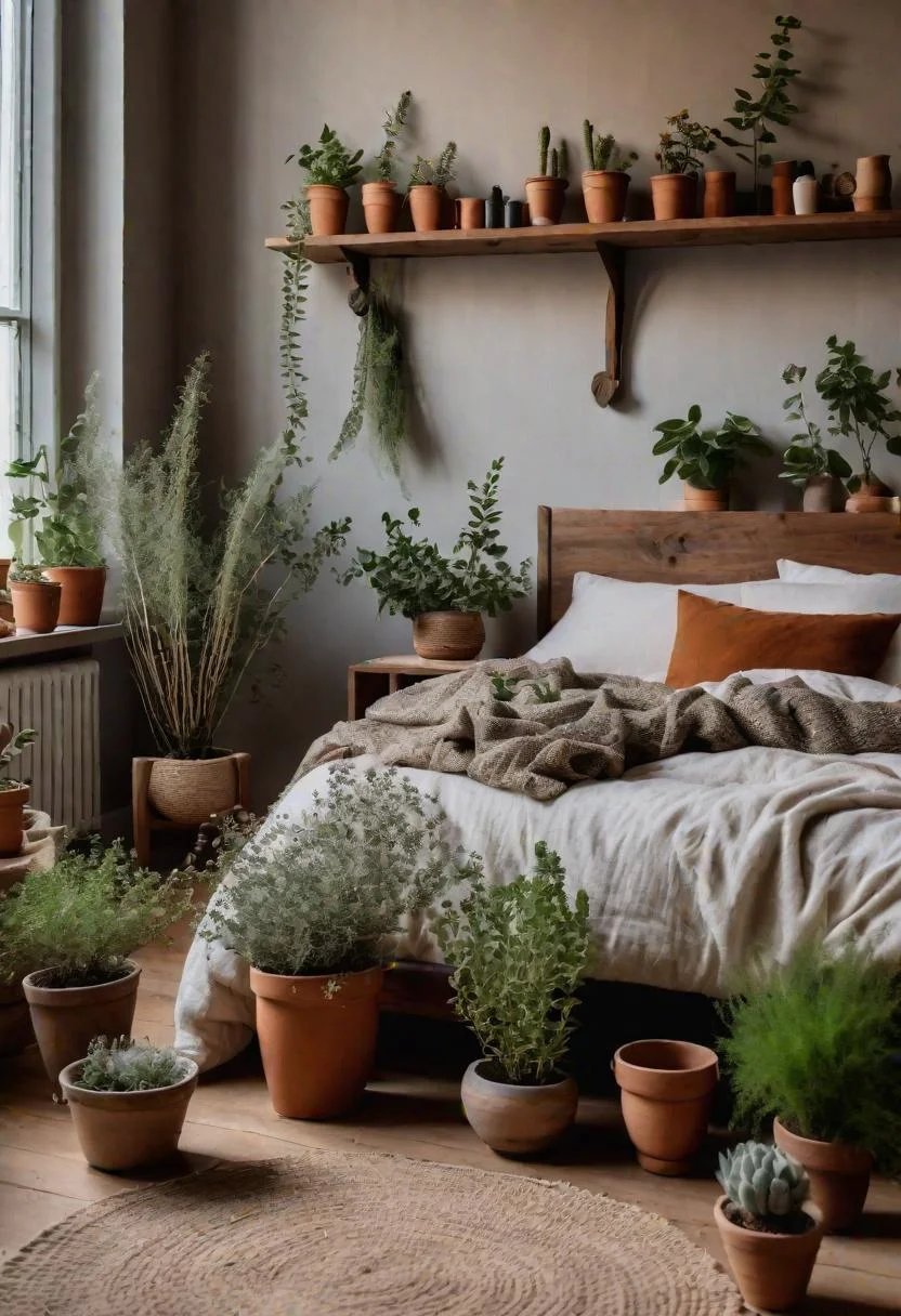26. Herbal Bedroom Accents-0