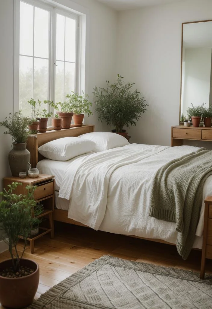 26. Herbal Bedroom Accents-1