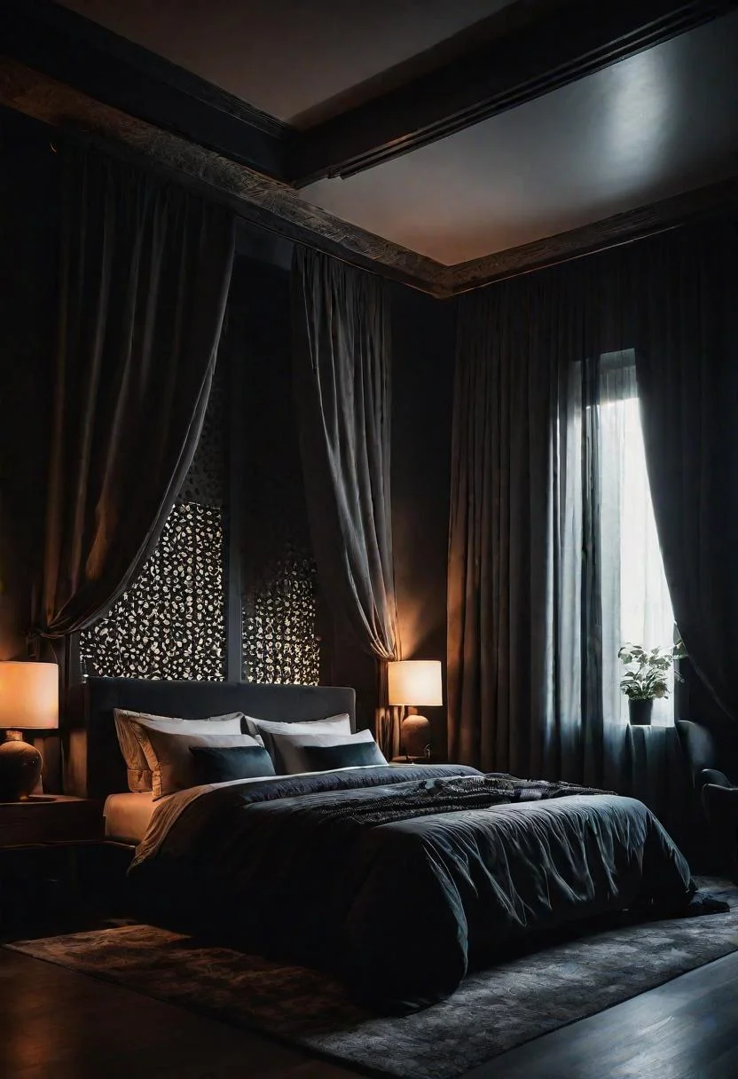 18. Intriguing Shadow Play Curtains-0
