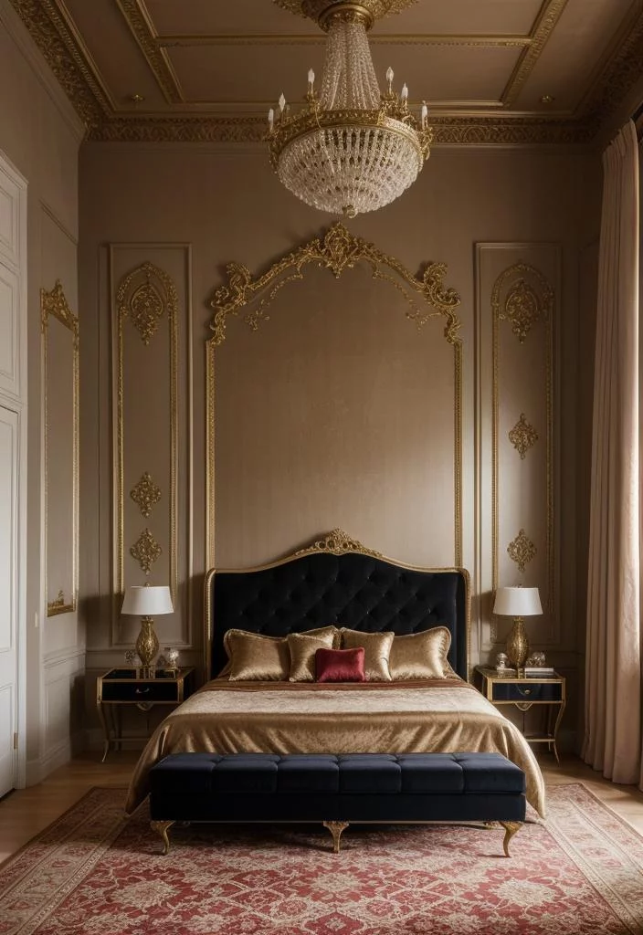 15. Luxurious Velvet Wall Panels-2