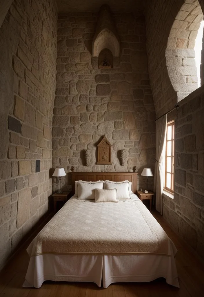 23. Medieval Castle Theme Room-1