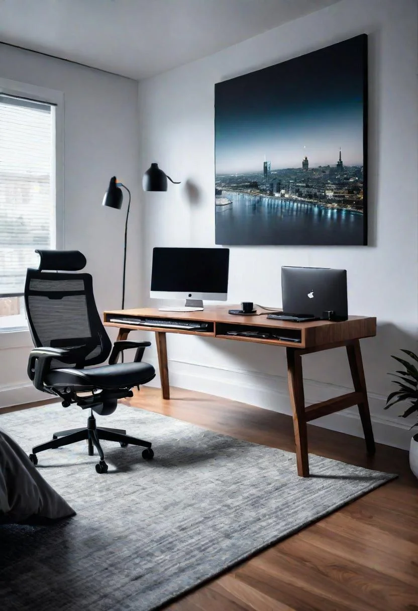 6. Modern Teen Bedroom Design-0