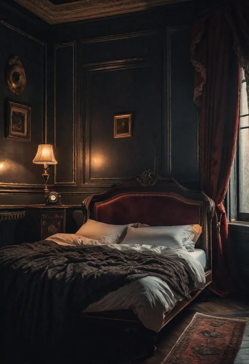 14. Musical Vintage Hideaway-0
