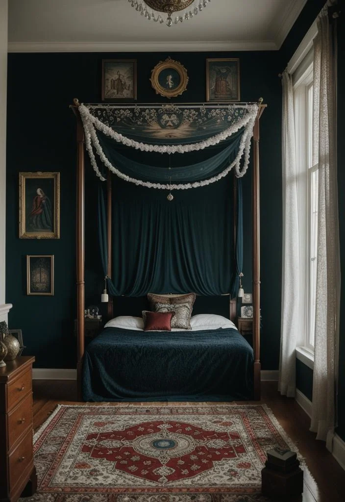 21. Mystic Tarot Decor Ideas-0