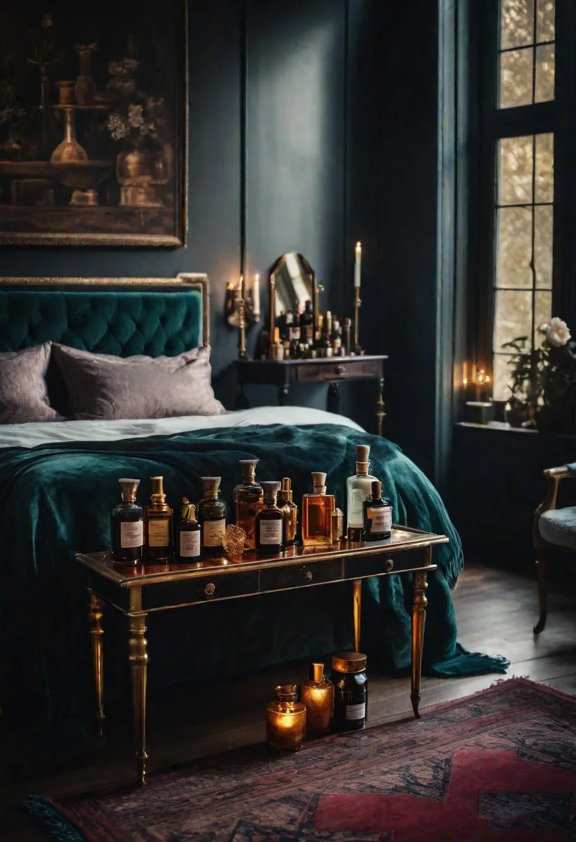 16. Mystical Vanity Setup-1