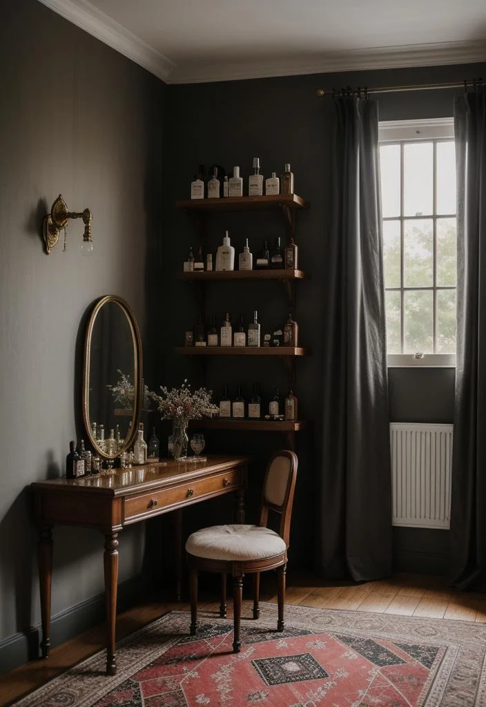 16. Mystical Vanity Setup-2