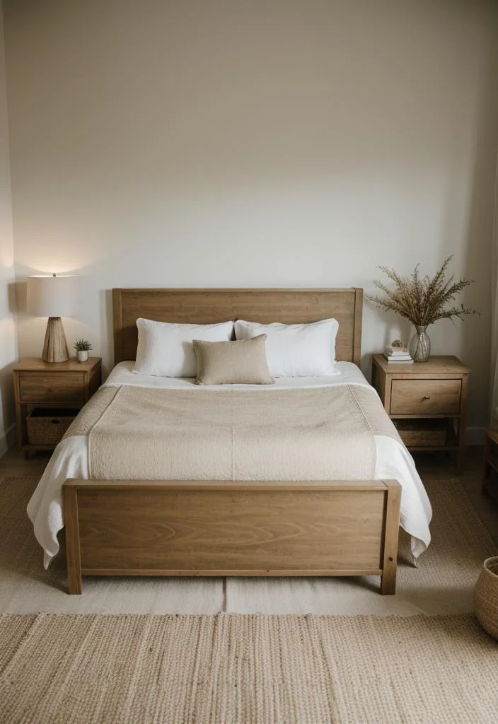 5. Natural Bedding Sets Collection-0
