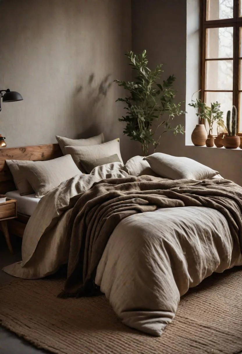 5. Natural Bedding Sets Collection-1