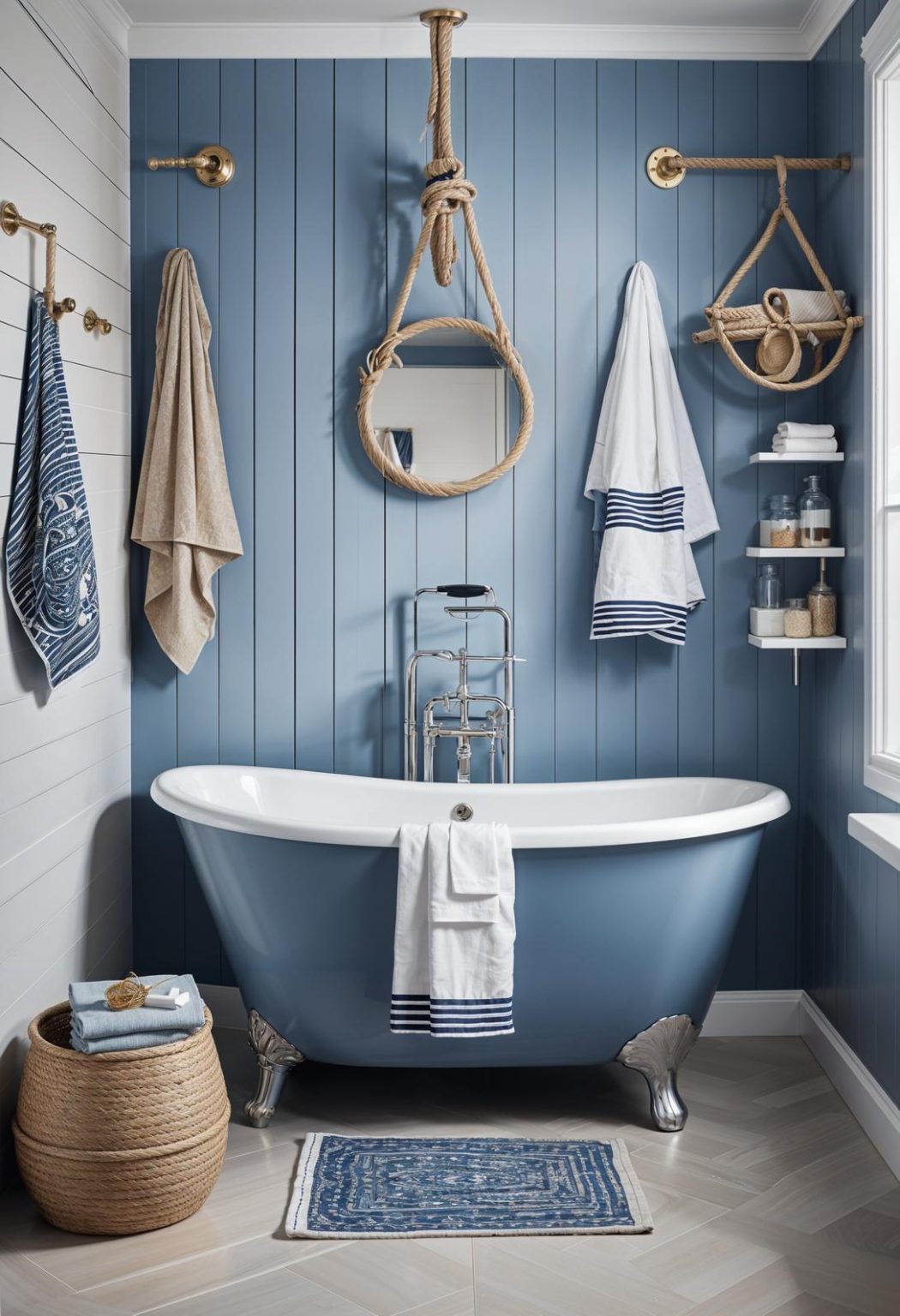29 Breathtaking Bathroom Decor Ideas To Revamp Your Space - Lovely Harbor