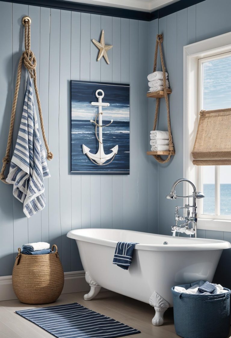 29 Breathtaking Bathroom Decor Ideas To Revamp Your Space - Lovely Harbor