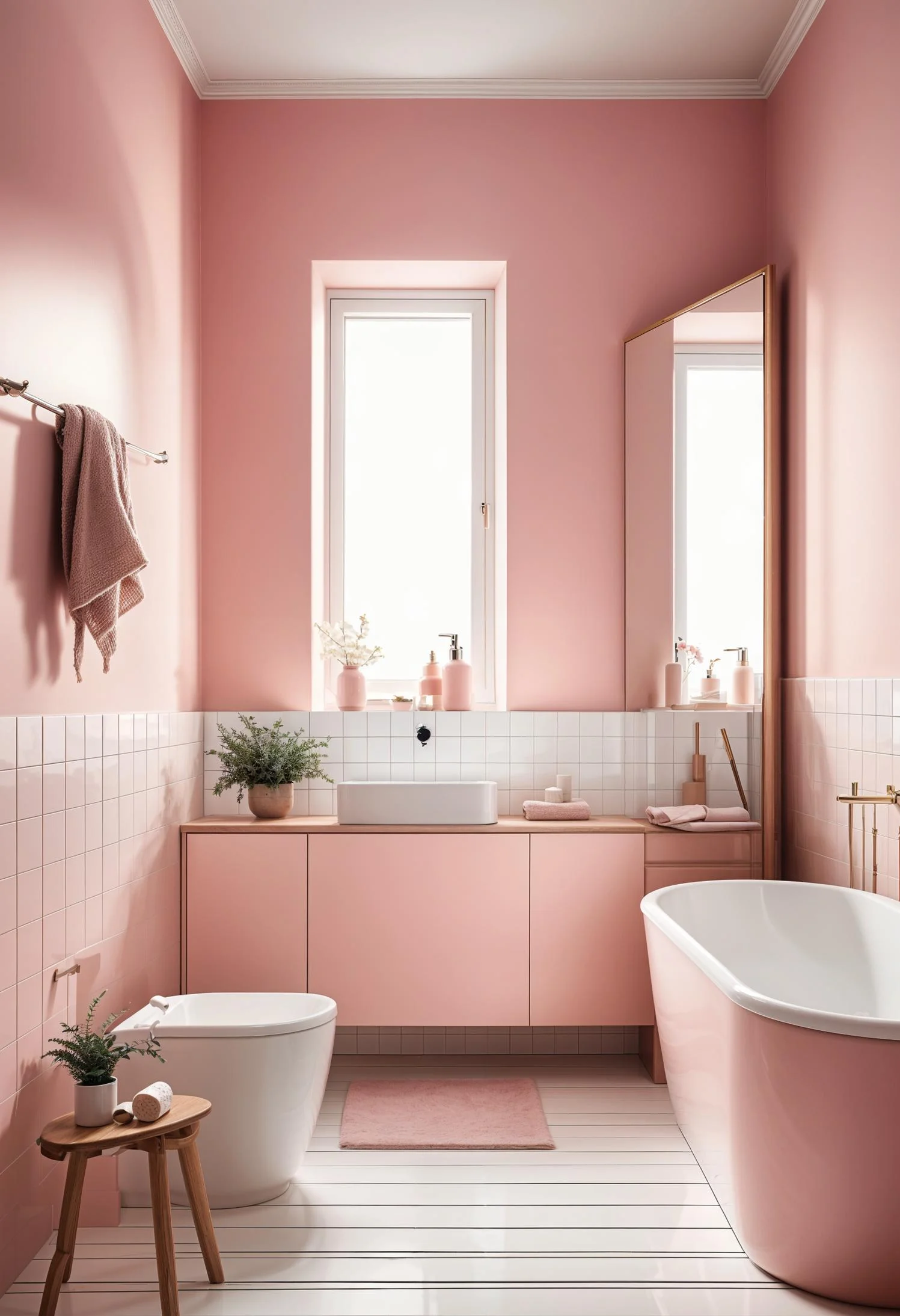 17. Nordic Light Pink Bathroom Palette-0