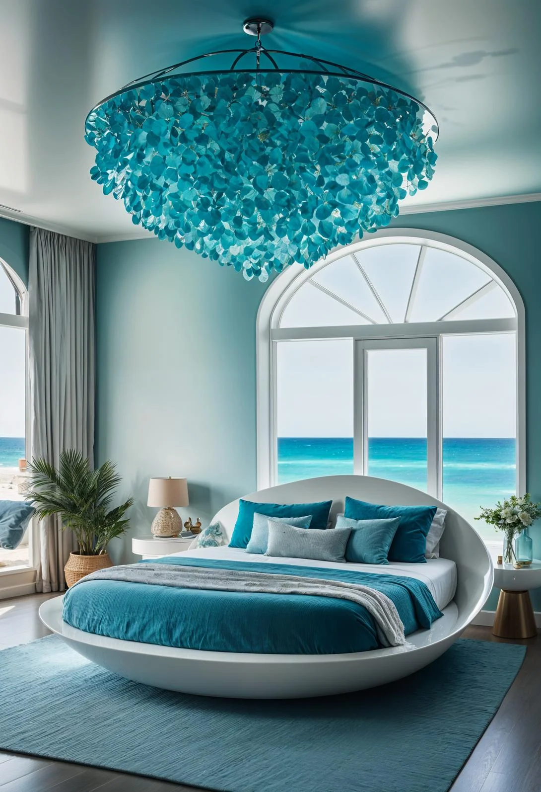 9. Ocean-Inspired Bedroom Decor Ideas-0