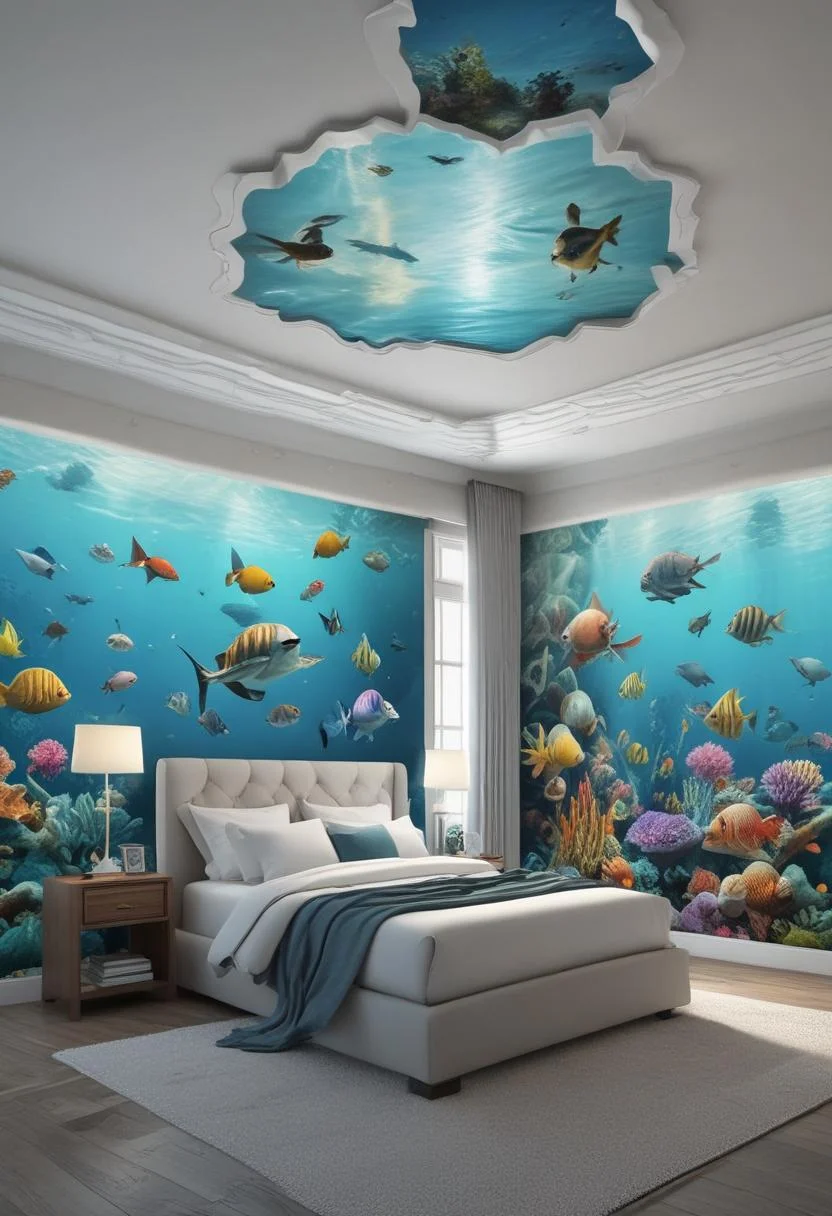 10. Oceanic Teen Boy Bedroom Ideas-0