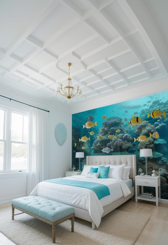 10. Oceanic Teen Boy Bedroom Ideas-1