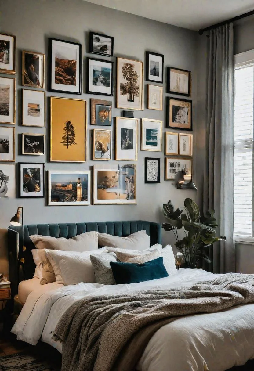 11. Personal Gallery Wall Inspiration-0