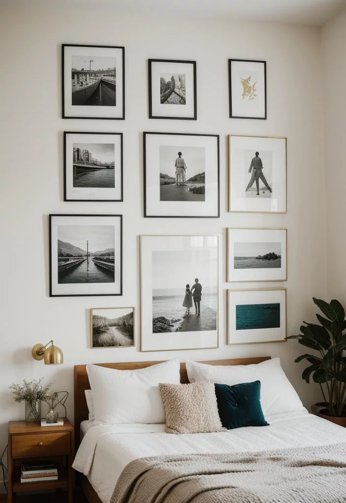 11. Personal Gallery Wall Inspiration-2