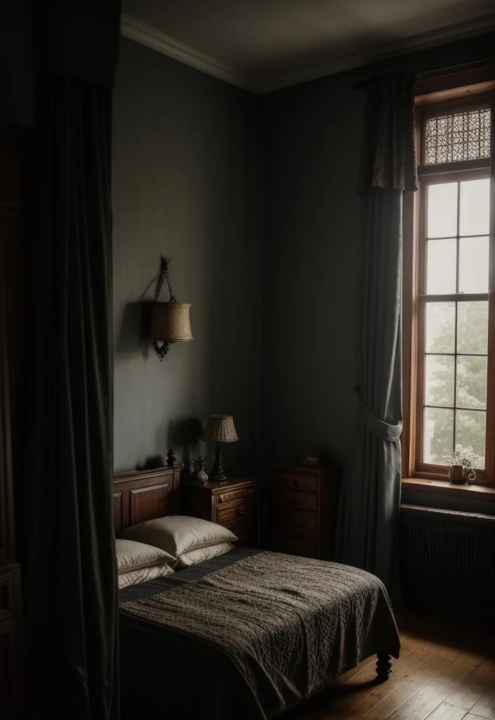 11. Poet’s Corner" nostalgic writer's spot-1