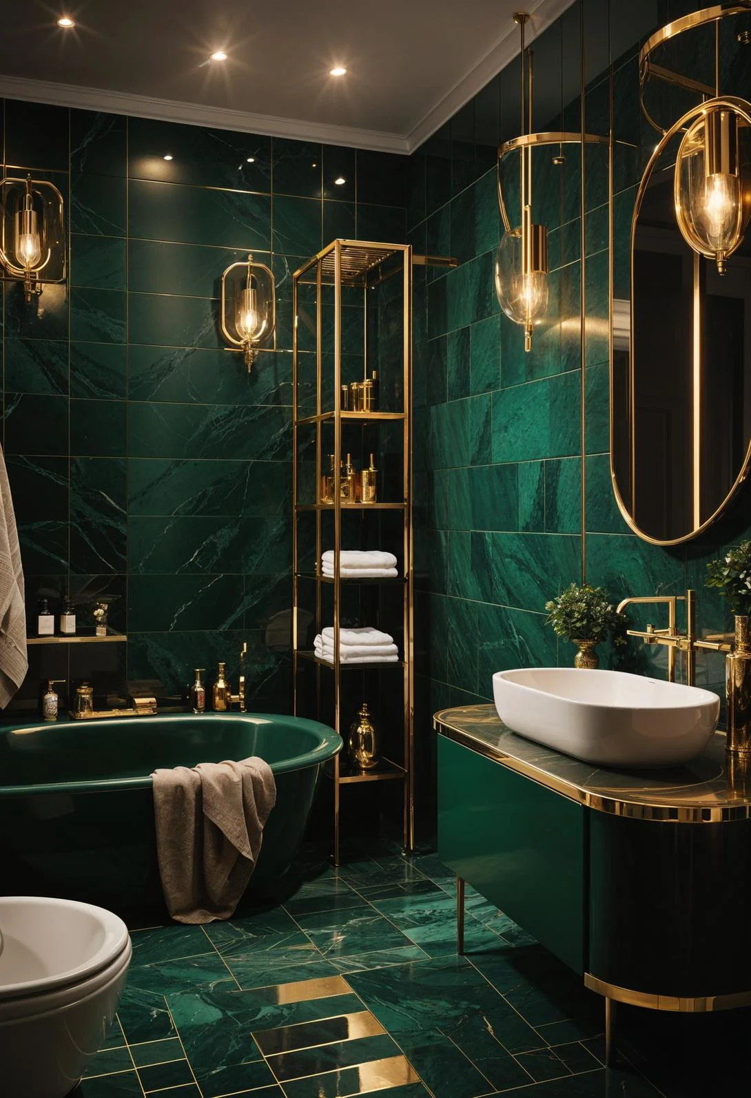 15. Royal Twilight Bathroom Retreat-2 15. Royal Twilight Bathroom Retreat-2