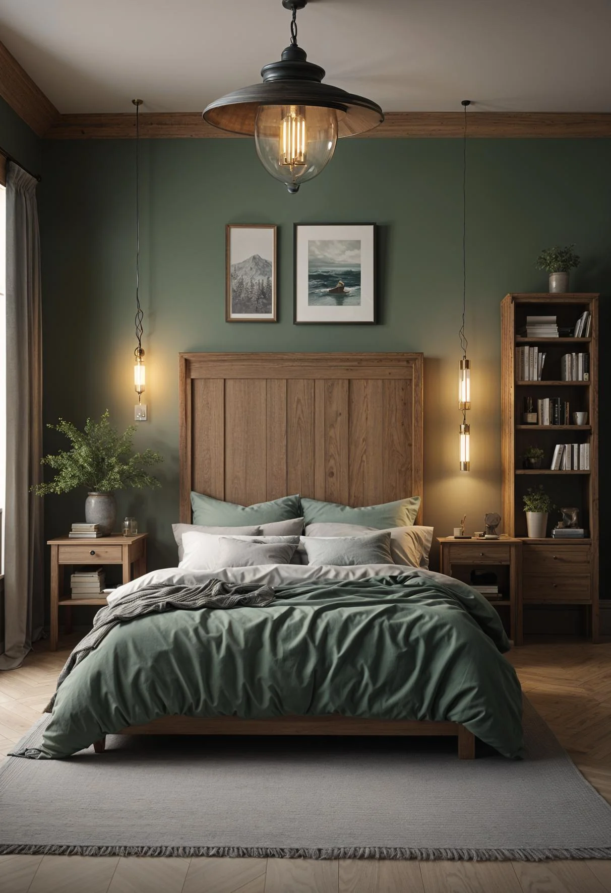7. Rustic Sage & Grey Retreat-0