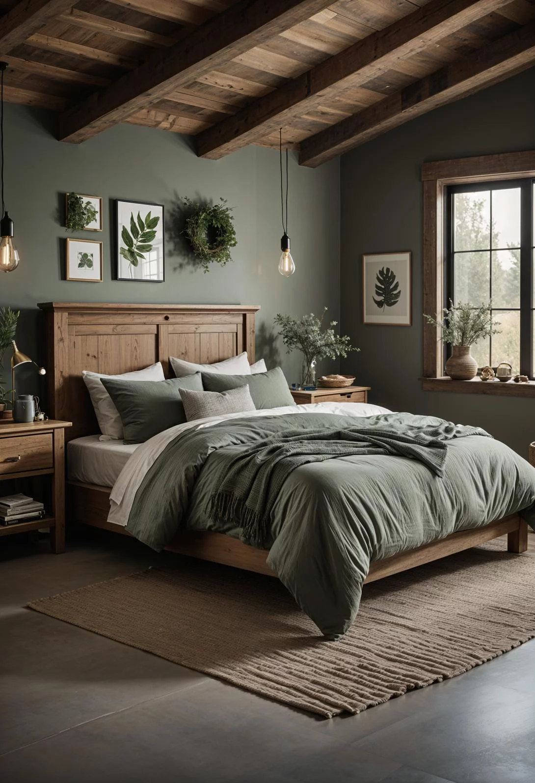 7. Rustic Sage & Grey Retreat-1