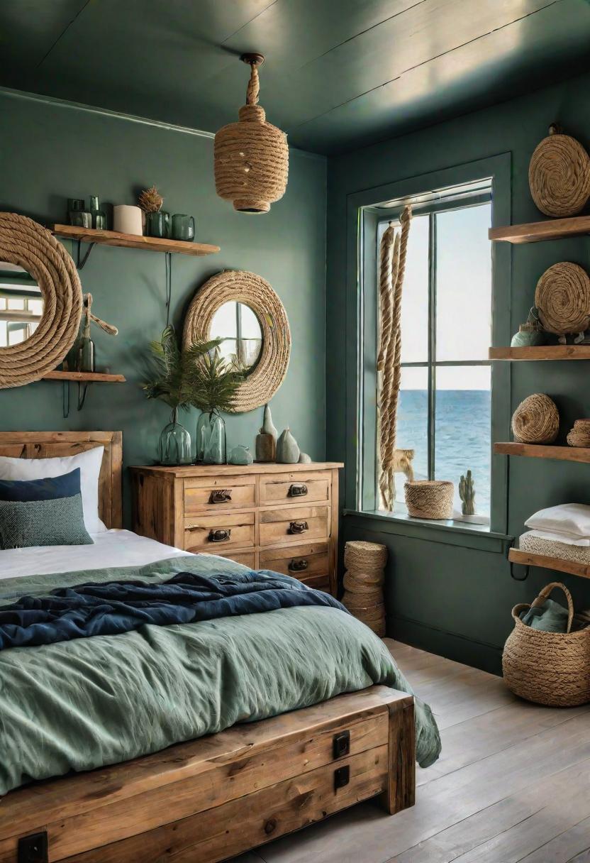 29. Seaside Sage Green Bedroom Inspiration-0