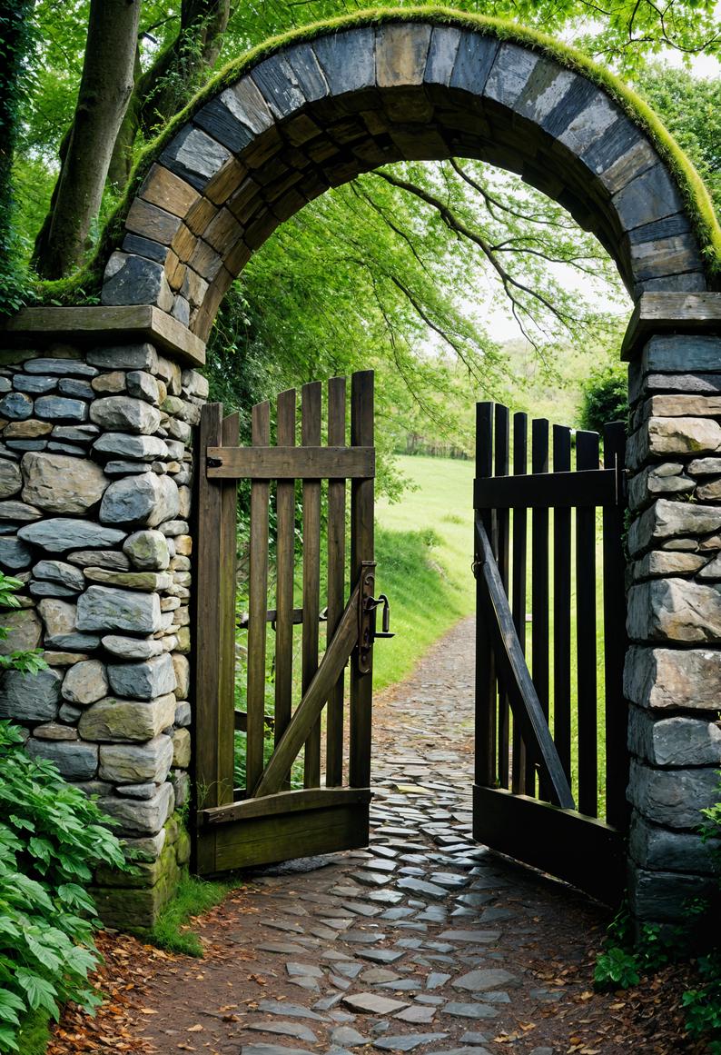 14. Secret Garden Gate Design-0