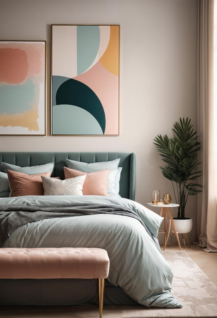 39 Dreamy Bedroom Decor Ideas (New) - Lovely Harbor