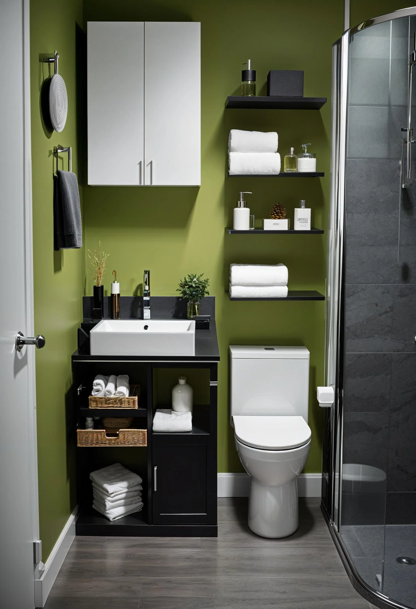 3. Space-Saving Bathroom Storage Solutions-4