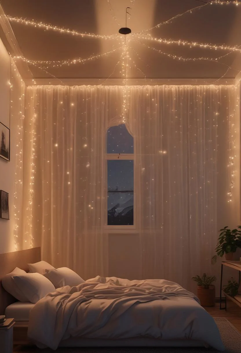 36. Starry Night String Lights-0