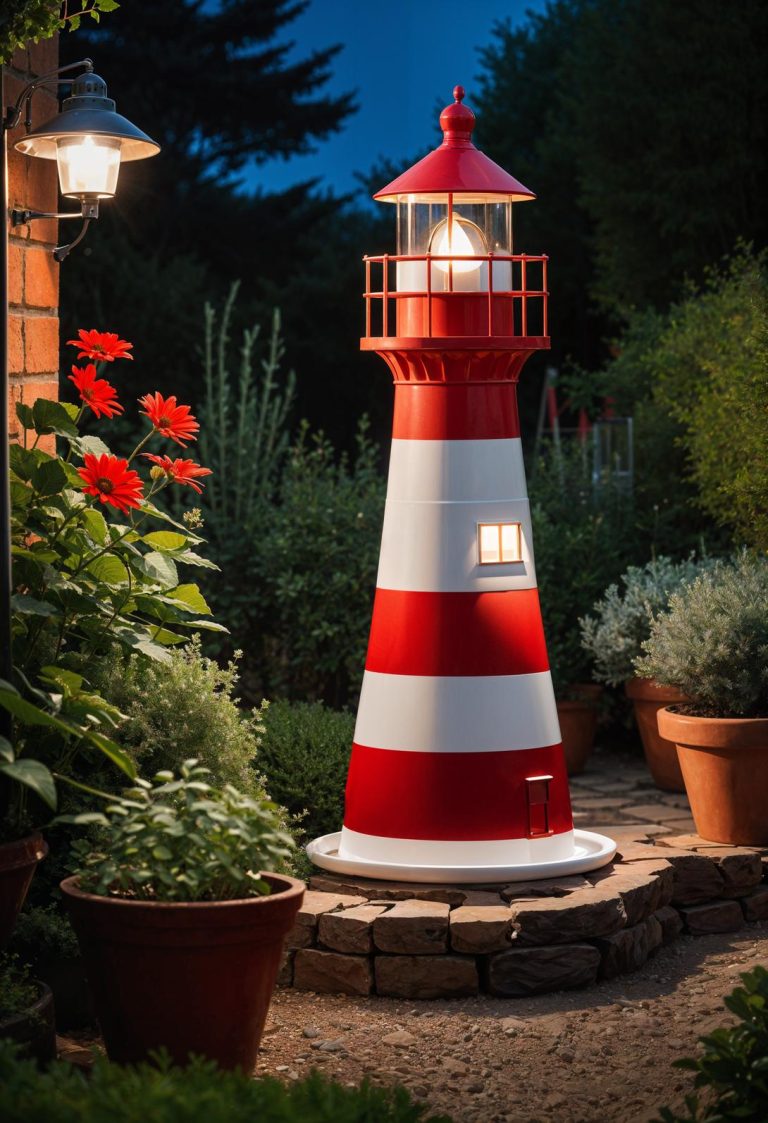 41 Stunning Garden Decor Ideas For An Aesthetic Backyard - Lovely Harbor