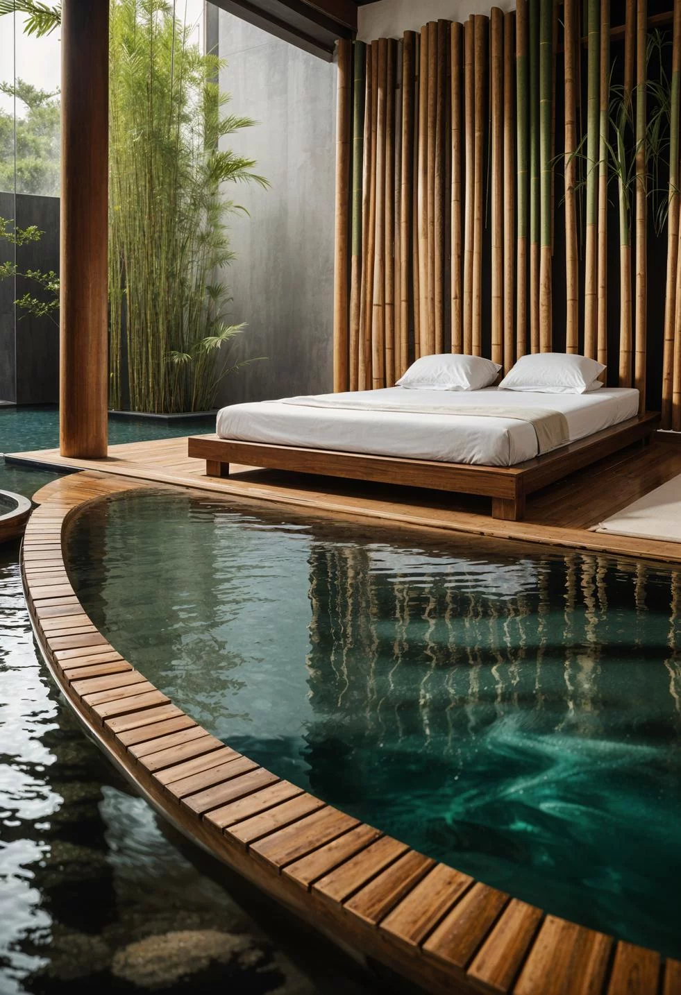 36. Tranquil Zen Bedroom Design-0
