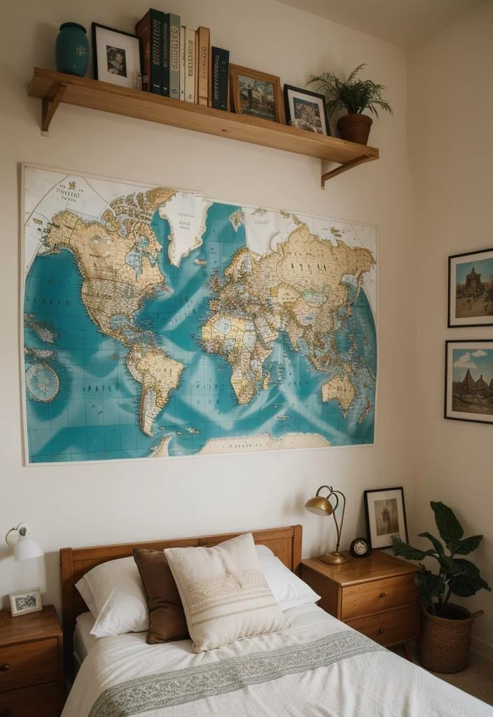15. Traveler's Hideaway Decor Ideas-0