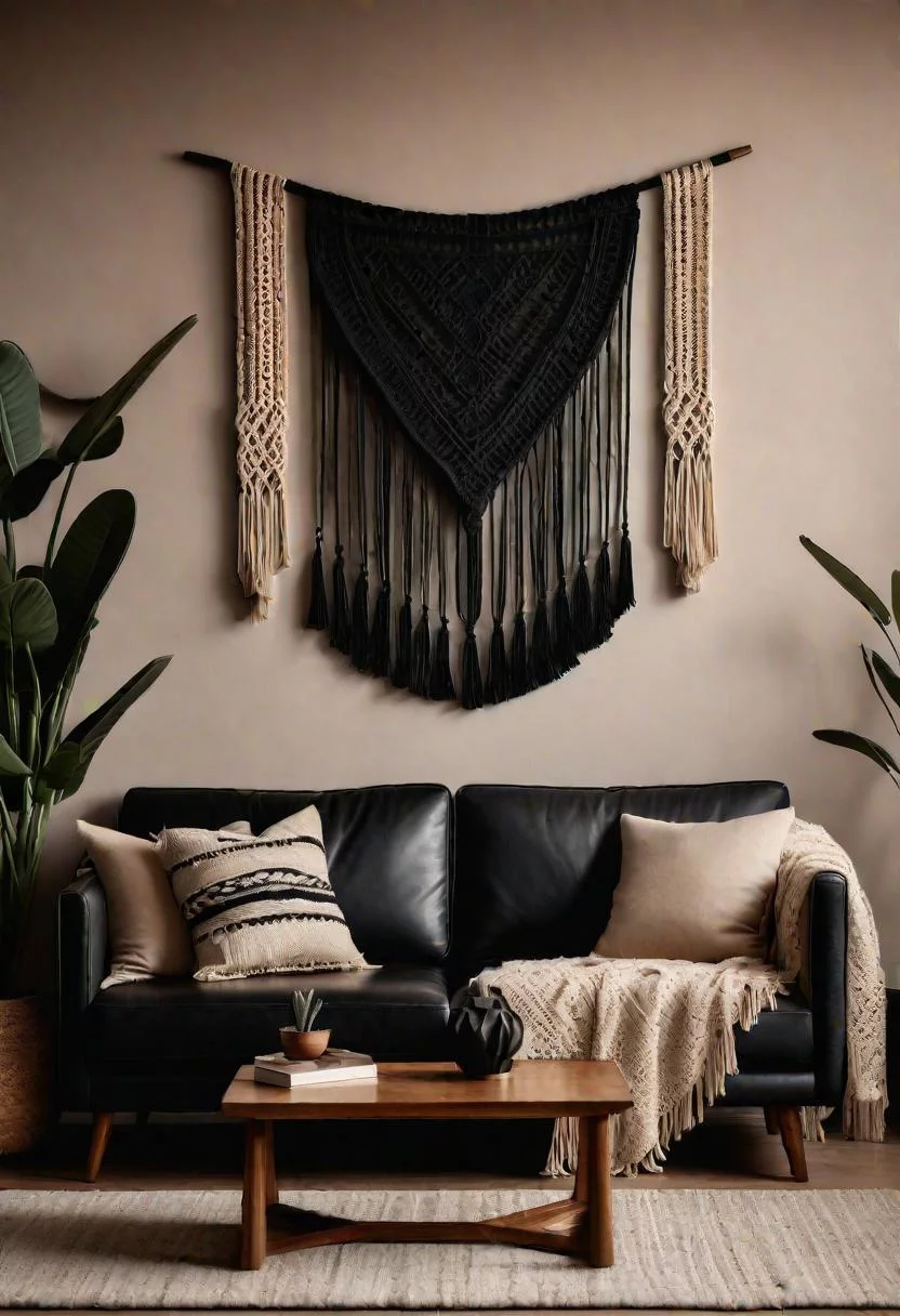 2. Twilight-inspired Dark Boho Decor-0
