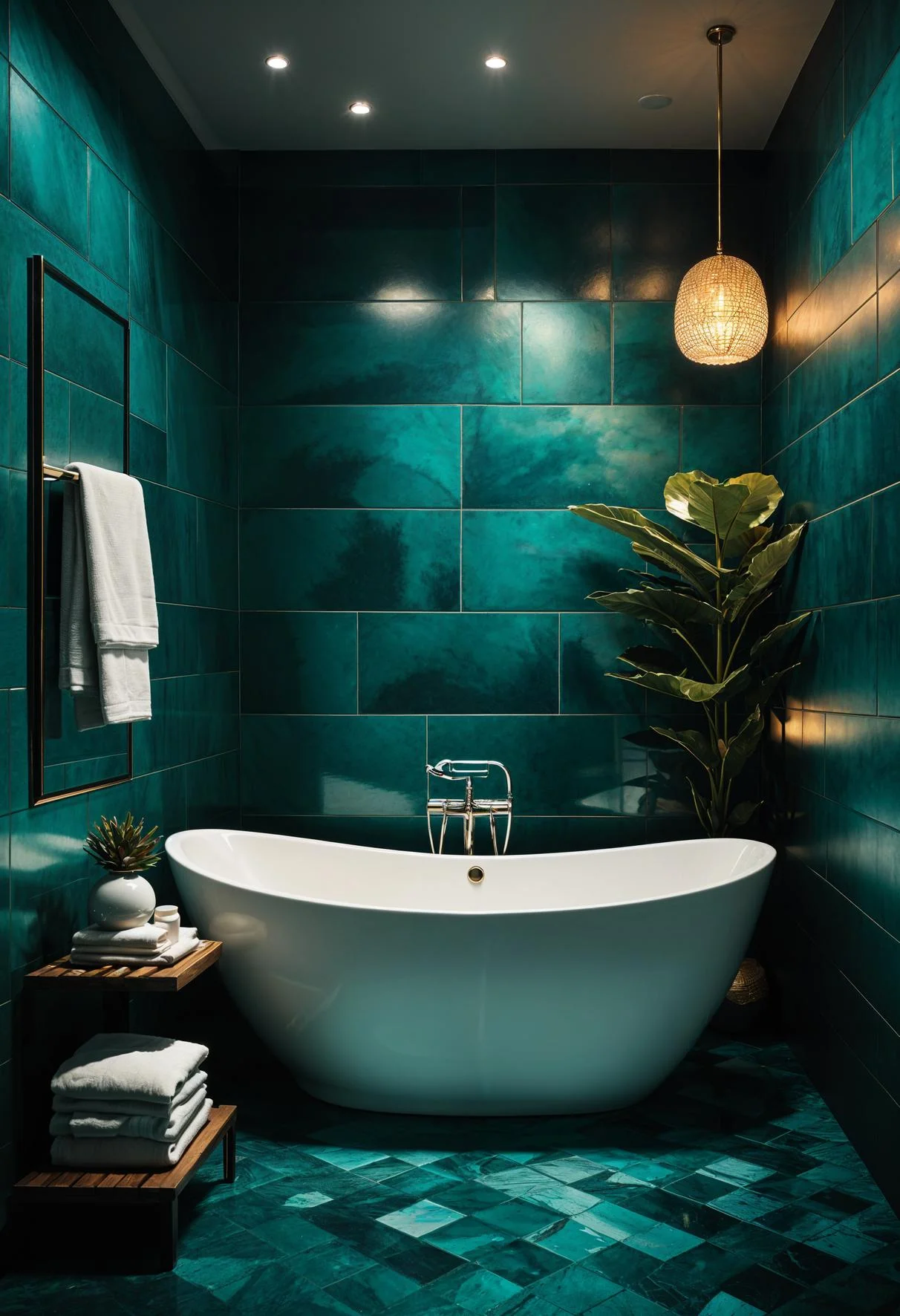 5. Underwater-Inspired Bathroom Decor-0 5. Underwater-Inspired Bathroom Decor-0